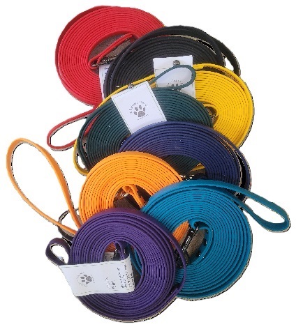 Longlines: violet, Beowulf Blue, pale orange, navy, dark green, yellow, black, red.